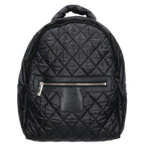 Chanel Coco Cocoon Line Nylon Backpack